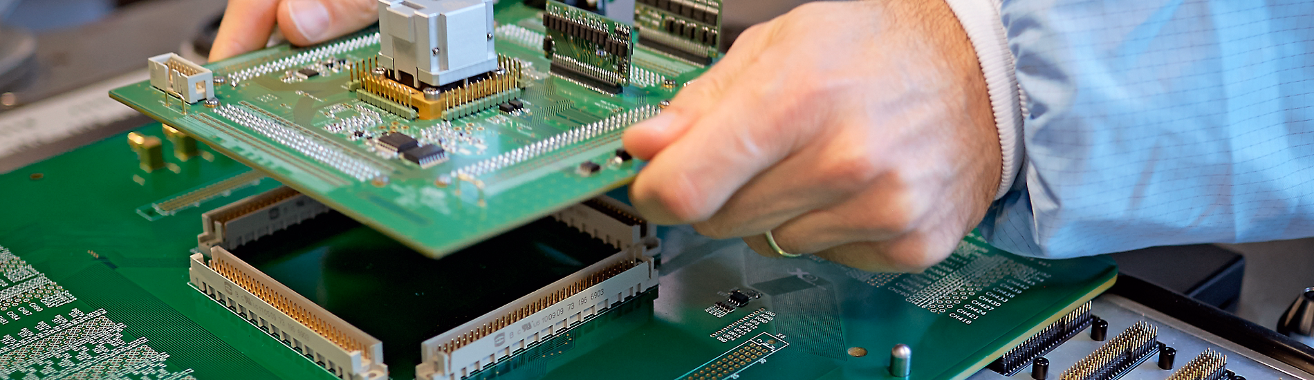 Hardware procurement illustration